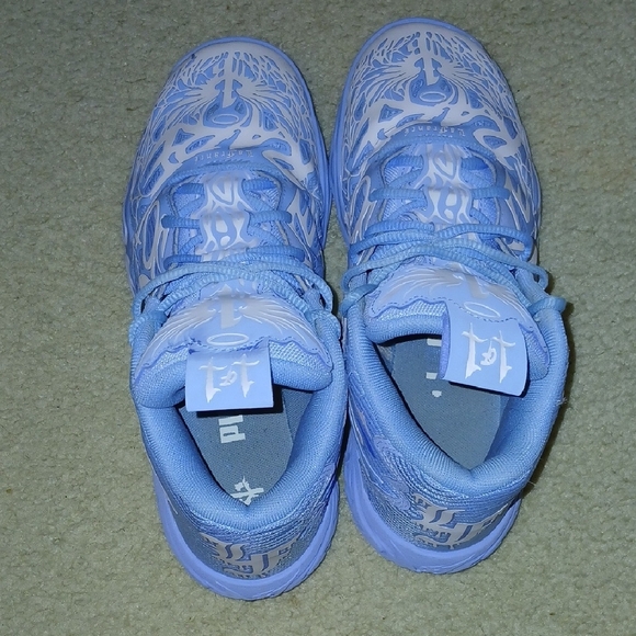 Men's Puma × LaMelo Ball MB.04 LaFrancé - Picture 7 of 8